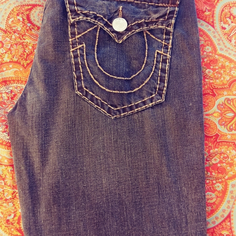 Men True Religion Jeans
